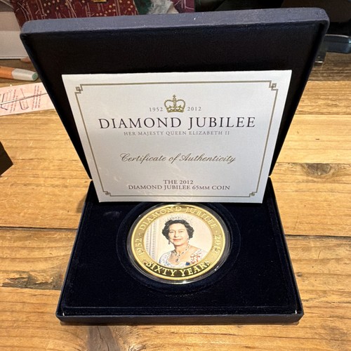 2012 diamond jubilee 65mm - diamond,