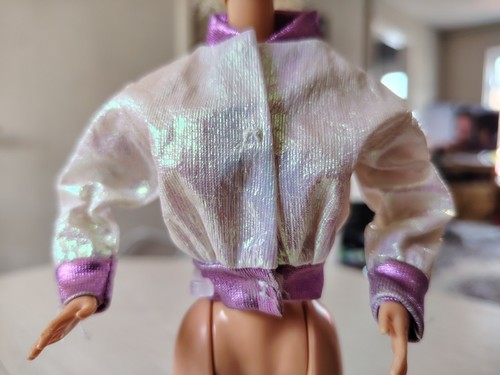 Hasbro sindy super star jacket - super,