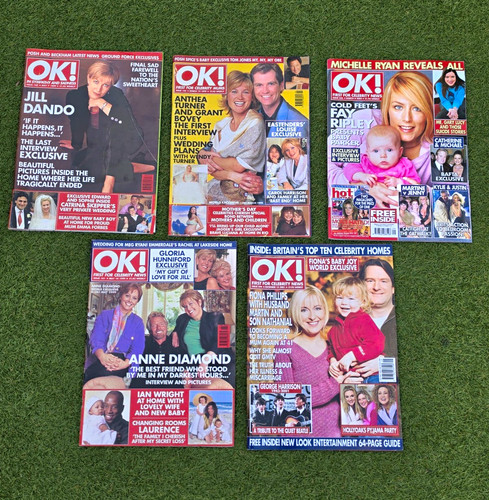 Vintage magazine tv - magazine,