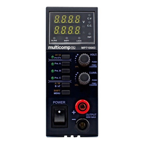 Multicomp pro programmable - multicomp,