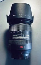 Nikon 18-200 mm F 1-3.5-5.6 DX