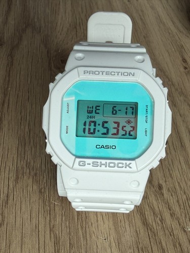 Casio shock 5600tl - g-shock, dw-5600tl-7