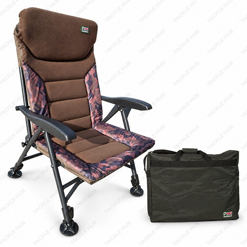 Patriot carp chair - patriot,