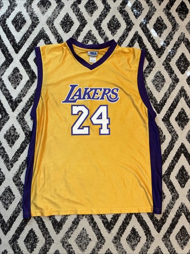 Nba lakers basketball vest - basketball, 24