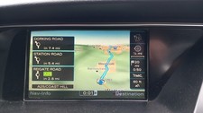 AUDI A5 S5 2010 MULTIMEDIA