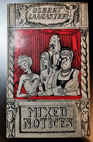 Mixed notices lancaster - mixed, by