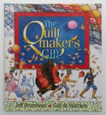 Quilt Maker's Gift, Brumbeau