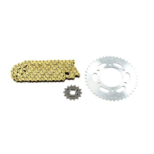 Yamaha ys125 gold - ys125, duty