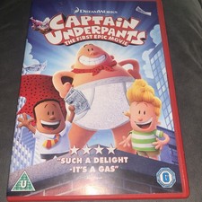 Captain underpants the first - -,