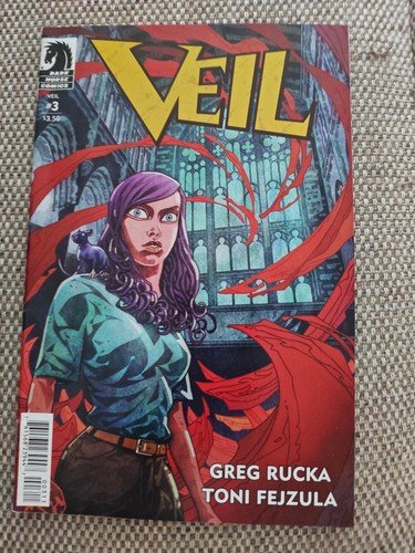 Veil dark horse comics - dark,
