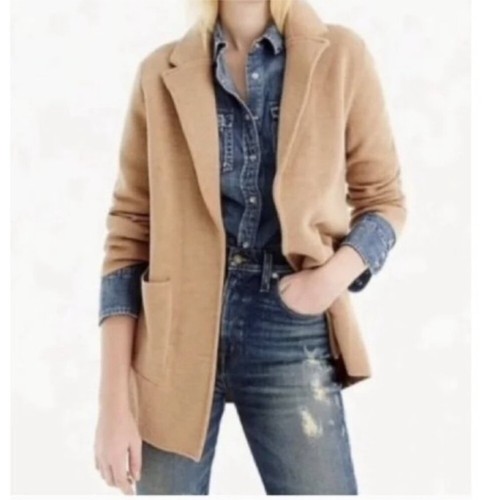 Crew sophie open front knit - crew, open-front