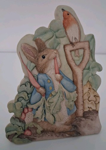 Beatrix potter plaque tm - potter,
