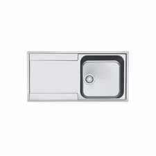 Single Bowl Inset Stainless