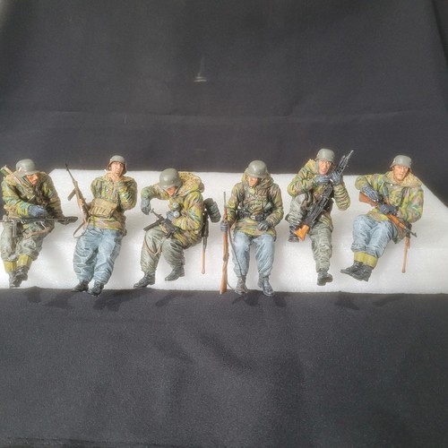 120mm germans x 6 - 1/16,,