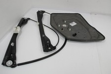 Skoda Superb 3T B6 Front NS Left Window Regulator 3T0837461A