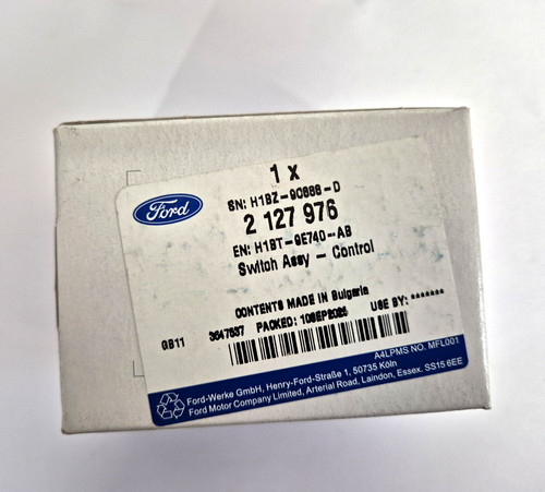 Genuine ford focus mk4 - ford,