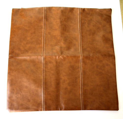 Set faux leather couch - 2,