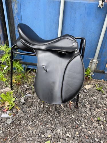 Thorowgood saddle t4 - thorowgood, gp