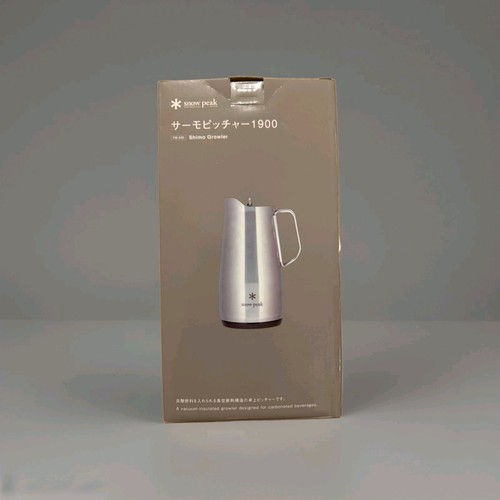 Snow peak shimo growler - |, 1900