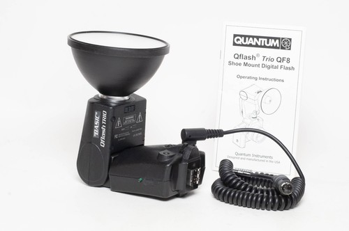 Mint quantum qflash qf8c trio - mint,