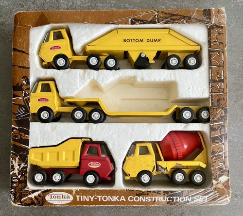 Vintage 1970s tonka tiny - 1970s,