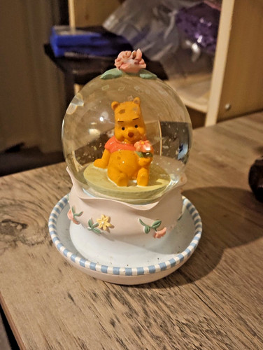 Disney winnie the pooh snow - disney,