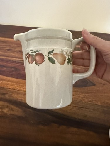 Wedgwood large milk jug - wedgwood,