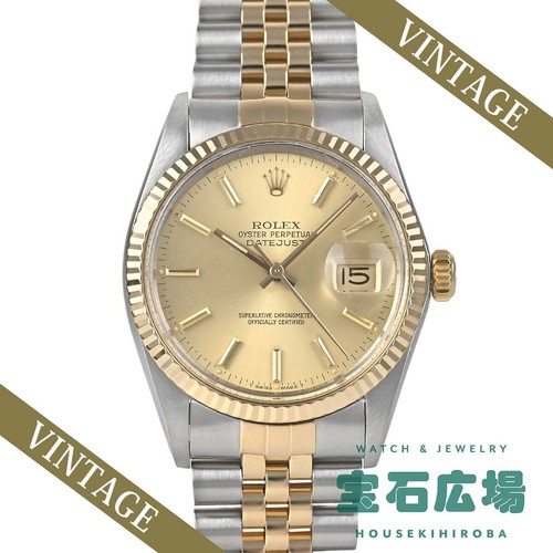 Rolex datejust 16013 to307932 - rolex,