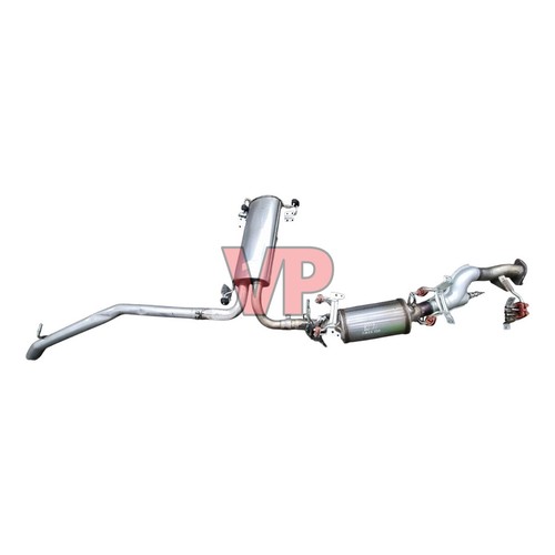 2025 citroen relay - relay, exhaust