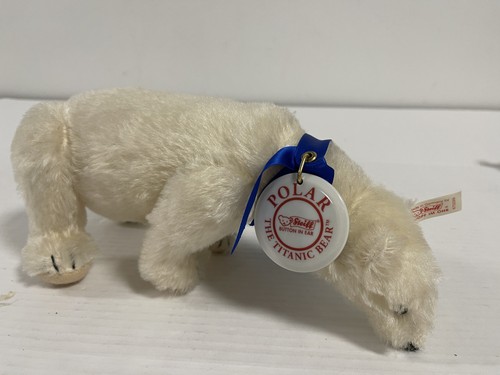 Steiff animal teddy - teddy, bear