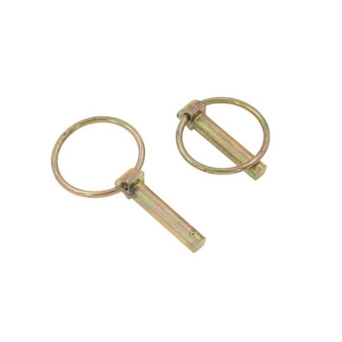 Lynch pins 5mm 50pc - lynch,