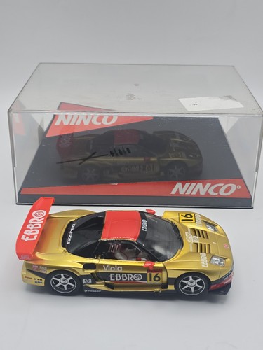 Ninco slot car - ninco, nsx