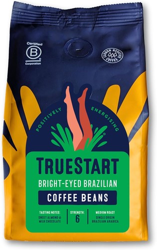 Truestart coffee beans - coffee,