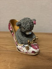 Tatty Teddy Figurine - Walking