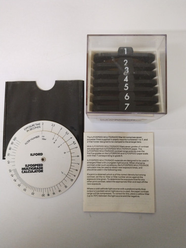 Ilford ilfospeed multigrade - ilford,