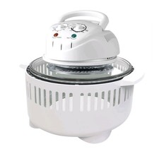 Halogen Oven 12L with 5L