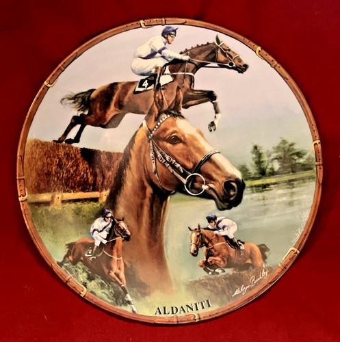 Royal worcester great race - royal,