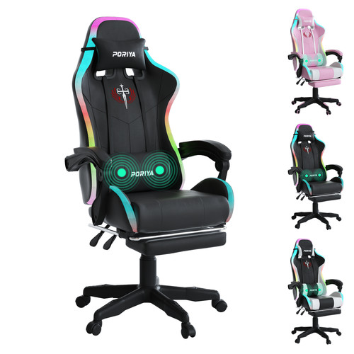 Poriya gaming chair home - poriya,