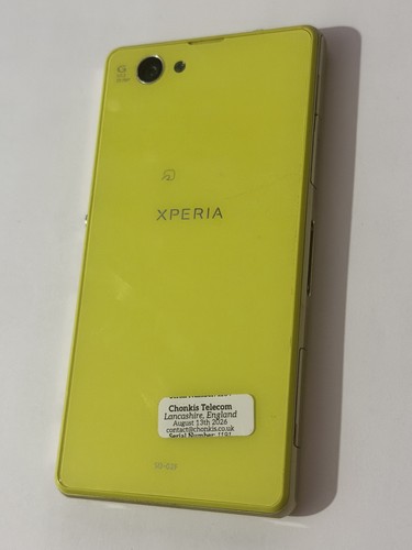 Sony xperia 02f ntt - so-02f, docomo