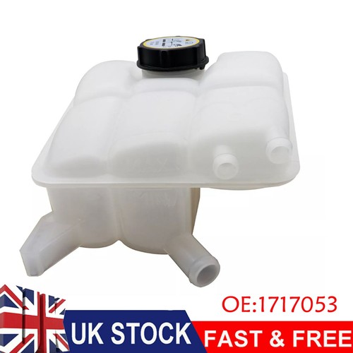 Radiator coolant expansion - radiator,