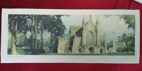 Winchester cathedral hampshire - winchester,