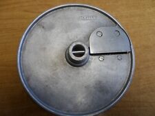 Hallde  Slicing Disc 4.5 mm Slicer Blade RG 200 RG 250 £75 + Vat