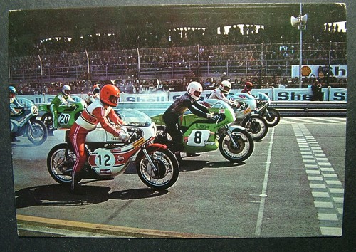 1974 1977 motorcycling class - motorcycling,