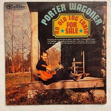 Porter Wagoner ‎– An Old