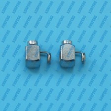 Pcs needle clamp - 2, #