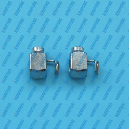 Pcs needle clamp - 2, #
