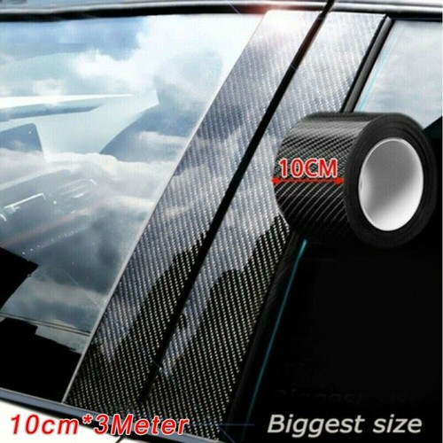 Carbon fiber car stickers tape - carbon,