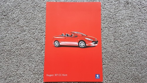 Peugeot 307 convertible - peugeot,