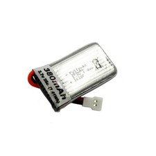 Overlander 3.7V 380mAh LiPo