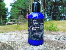 AFTERSHAVE BALM FOR MEN